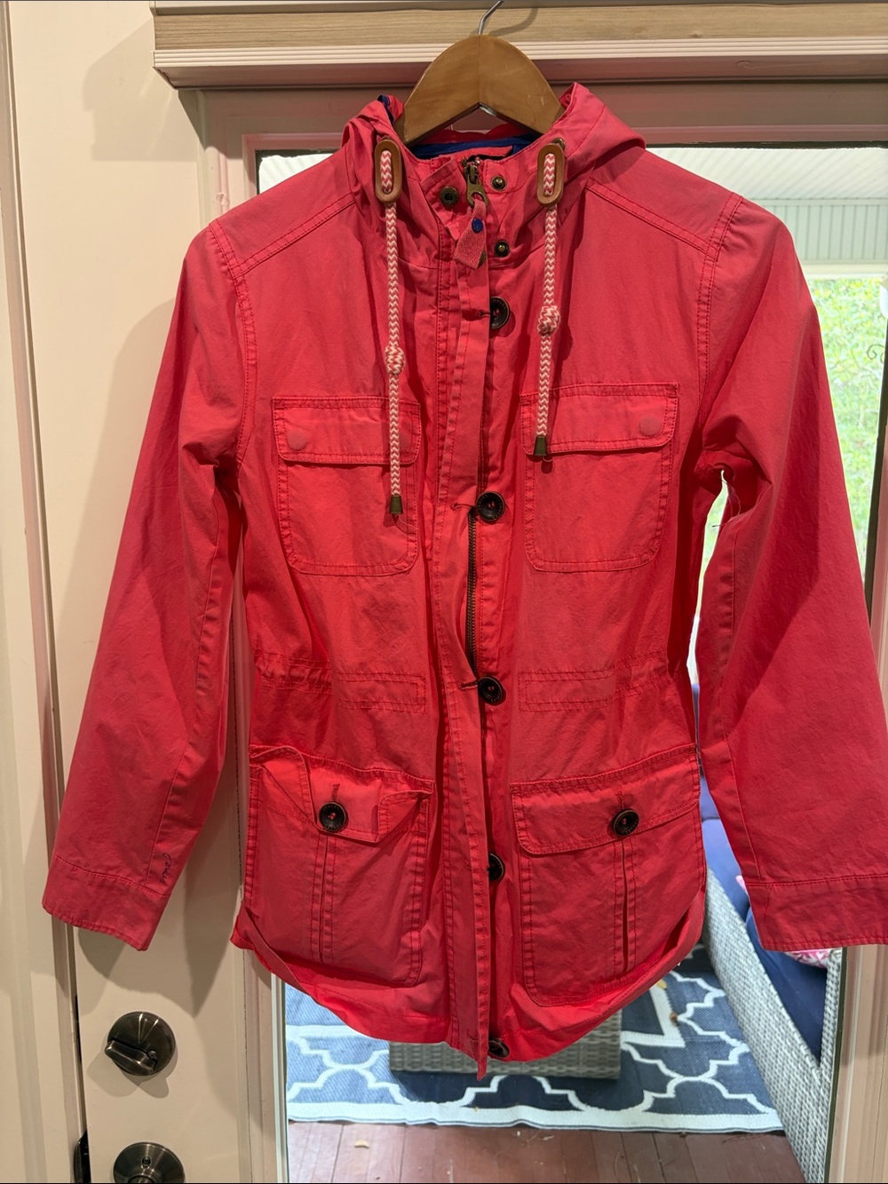 Joules Right As Rain Jacket